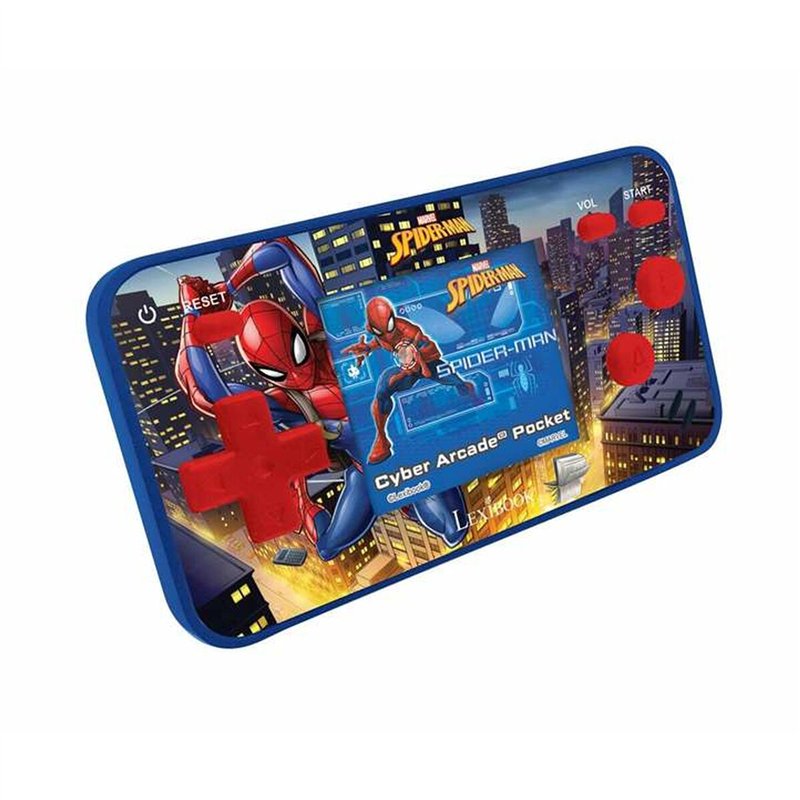 Consoles de jeux vidéo Spider-Man