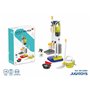 Kit de nettoyage et de rangement 43 x 11 x 25 cm