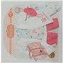 Vêtements de poupée Paola Reina Esme 32 cm Vétérinaire