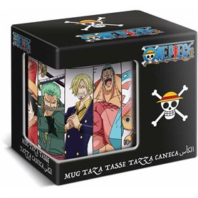 Tasse mug One Piece 325 ml Céramique