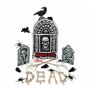 Décoration d'Halloween My Other Me Dead 34 x 13 x 56 cm