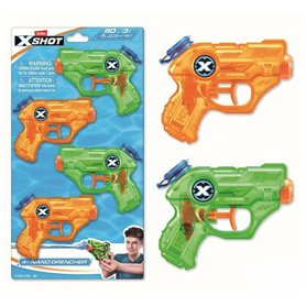 Pistolet à Eau Zuru X-Shot Nano Drencher