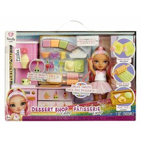 Poupée MGA Rainbow High Little Dessert 20,3 x 29,20 x 13,46 cm
