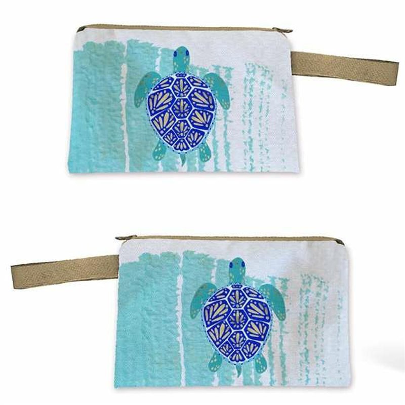 Image secondaire de Trousse de toilette Secaneta Tortue 18 x 26 cm