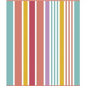 Serviette de plage Secaneta 150 x 175 cm Double