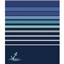 Serviette de plage Secaneta Grandinea 150 x 175 cm Double
