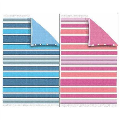 Serviette de plage Secaneta Andoni 100 x 150 cm