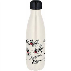 Bouteille d'eau Mickey Mouse Blanc 780 ml