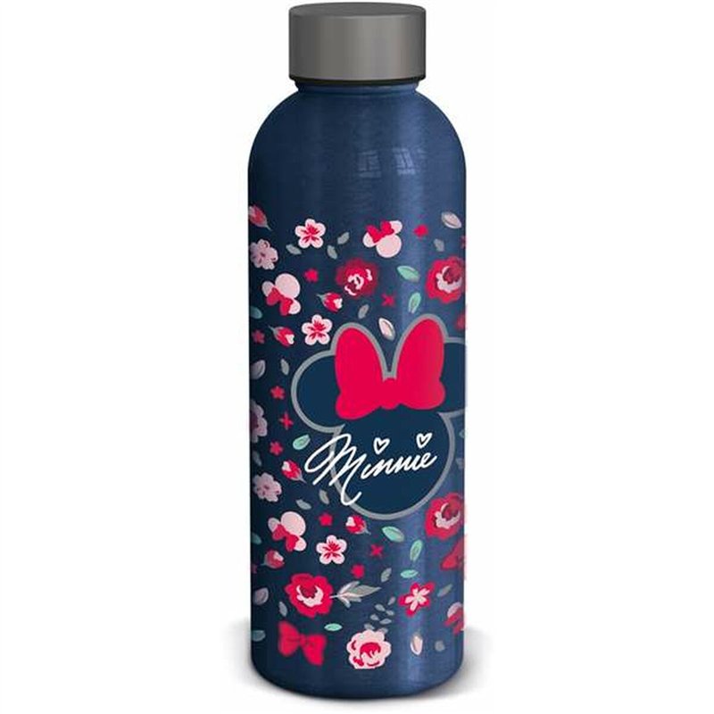 Bouteille d'eau Minnie Mouse Aluminium 755 ml