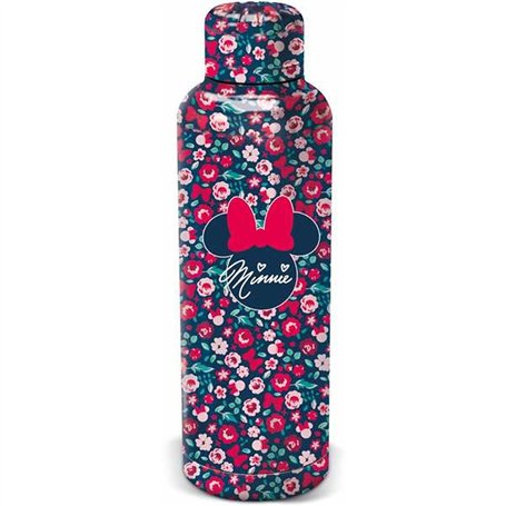 Bouteille d'eau Minnie Mouse Rose 515 ml
