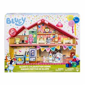 Maison de poupée Famosa Bluey Celebration Home