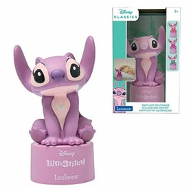 Lampe de bureau Stitch Angel Plastique