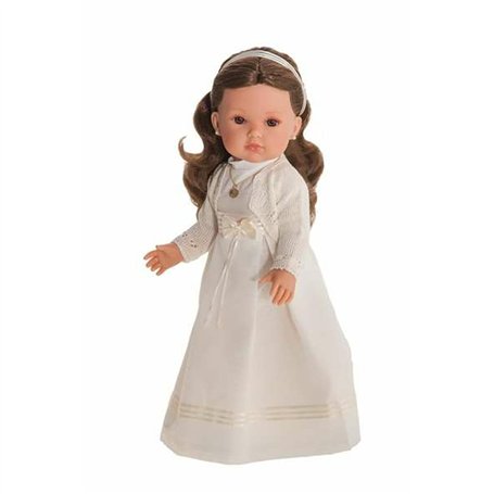 Poupée de communion Swarovski Brune Antonio Juan Bella 45 cm