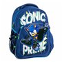 Cartable Sonic Bleu foncé