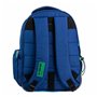 Cartable Sonic Bleu foncé