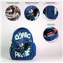 Cartable Sonic Bleu foncé