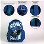 Cartable Sonic Bleu foncé