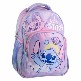 Cartable Stitch Lila