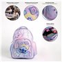 Cartable Stitch Lila