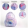 Cartable Stitch Lila