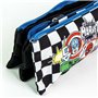 Trousse Fourre-Tout Triple The Avengers Noir 2,2 x 1,1 x 22,5 cm