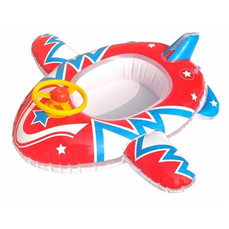 Bateau gonflable Creaciones Llopis 90 cm Rouge