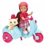 Poupée Colorbaby 12 cm