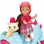 Poupée Colorbaby 12 cm
