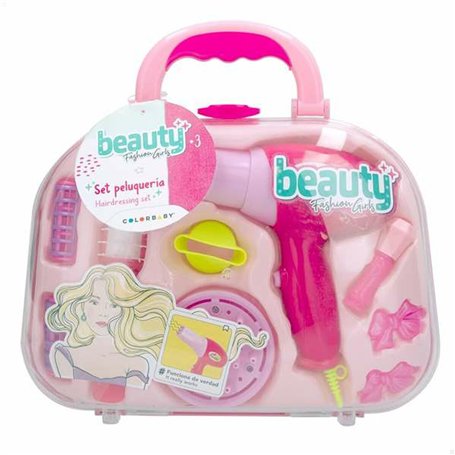 Assortiment pour cheveux Colorbaby 29.5 x 8.5 x 23 cm