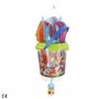 Seau de plage Aktive 18 cm Dragon