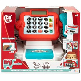 Caisse enregistreuse Jouet Colorbaby MyMarket