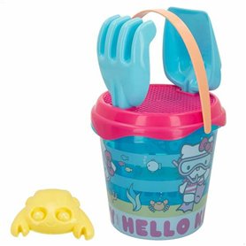Seau de plage Aktive Hello Kitty 18 cm
