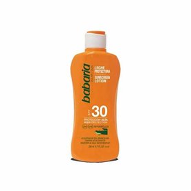 Crème solaire Babaria 200 ml 30