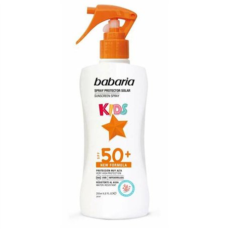 Crème solaire Babaria 200 ml 50+