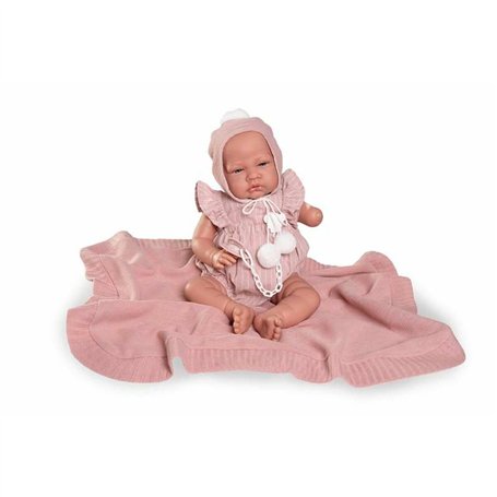 Bébé poupée Antonio Juan 42 cm