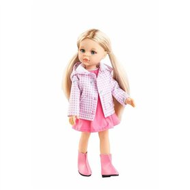 Poupée Paola Reina Rosa 32 cm