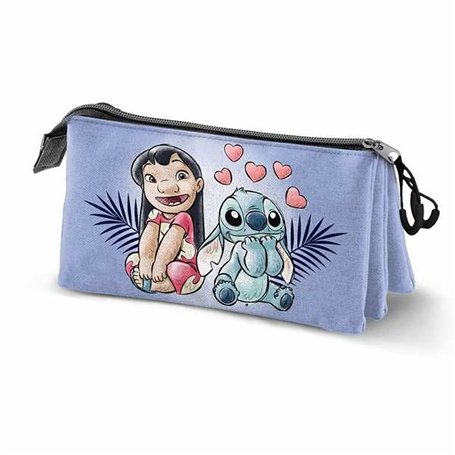 Trousse Fourre-Tout Triple Stitch 23 x 8 x 11 cm