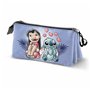Trousse Fourre-Tout Triple Stitch 23 x 8 x 11 cm