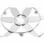 Coupe à fruits DKD Home Decor Argenté Métal Plastique