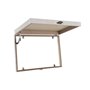 Boîte Décorative DKD Home Decor Multicouleur Bois MDF Ethnique Arabe Compteur (2 Unités)