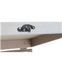 Boîte Décorative DKD Home Decor Multicouleur Bois MDF Ethnique Arabe Compteur (2 Unités)