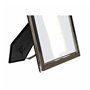 Cadre photo DKD Home Decor Métal Argenté Traditionnel 18 x 2 x 23 cm