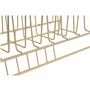 Égouttoir pour Évier Home ESPRIT Beige Gris 35 x 18 x 10 cm (2 Unités)