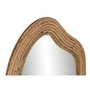 Miroir mural Home ESPRIT Naturel Urbaine 51 x 2 x 81 cm