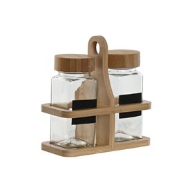 Arbre à épices Home ESPRIT 120 ml 13,2 x 6,2 x 13,3 cm