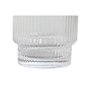 Set de Verres Home ESPRIT Transparent Doré Verre 320 ml (6 Unités)