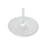 Set de Verres Home ESPRIT Transparent Doré Verre 400 ml (6 Unités)