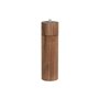 Pot de poivre Home ESPRIT Naturel Aluminium Acacia 6 x 6 x 21,5 cm