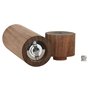 Pot de poivre Home ESPRIT Naturel Aluminium Acacia 6 x 6 x 21,5 cm