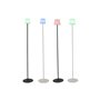 Lampe solaire Home ESPRIT Noir 25 x 25 x 140 cm